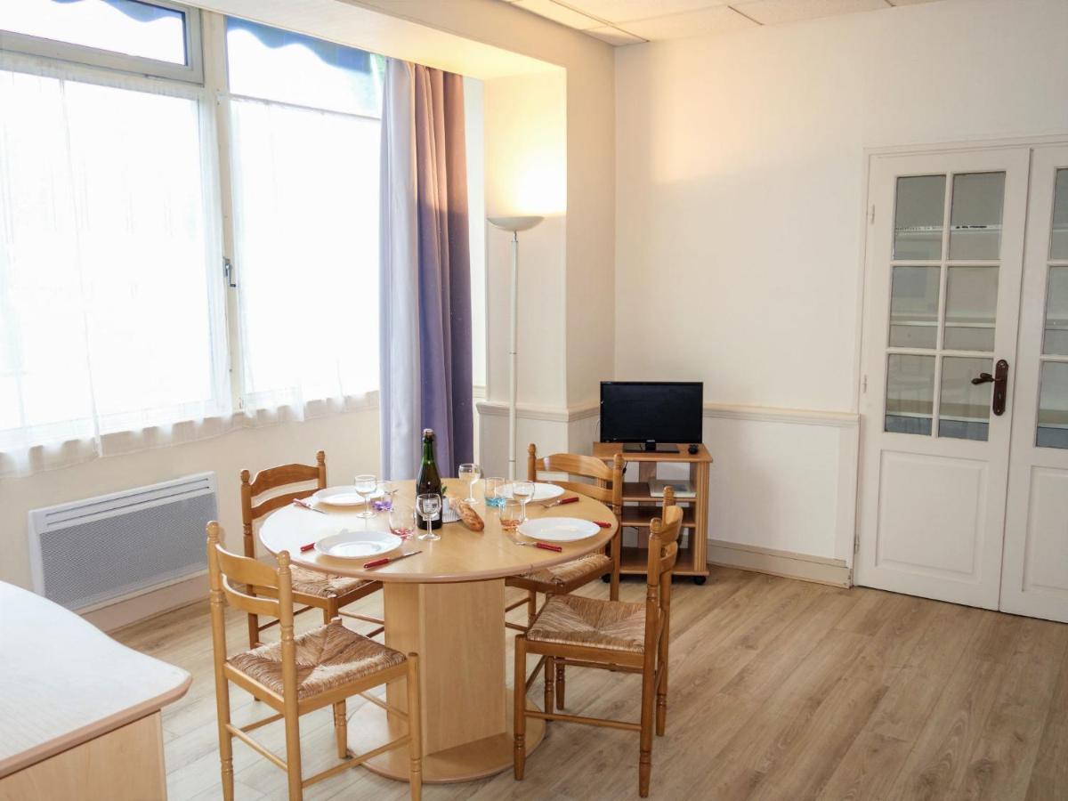 Apartment Le Petit Robinson-4 By Interhome La Richardais ภายนอก รูปภาพ