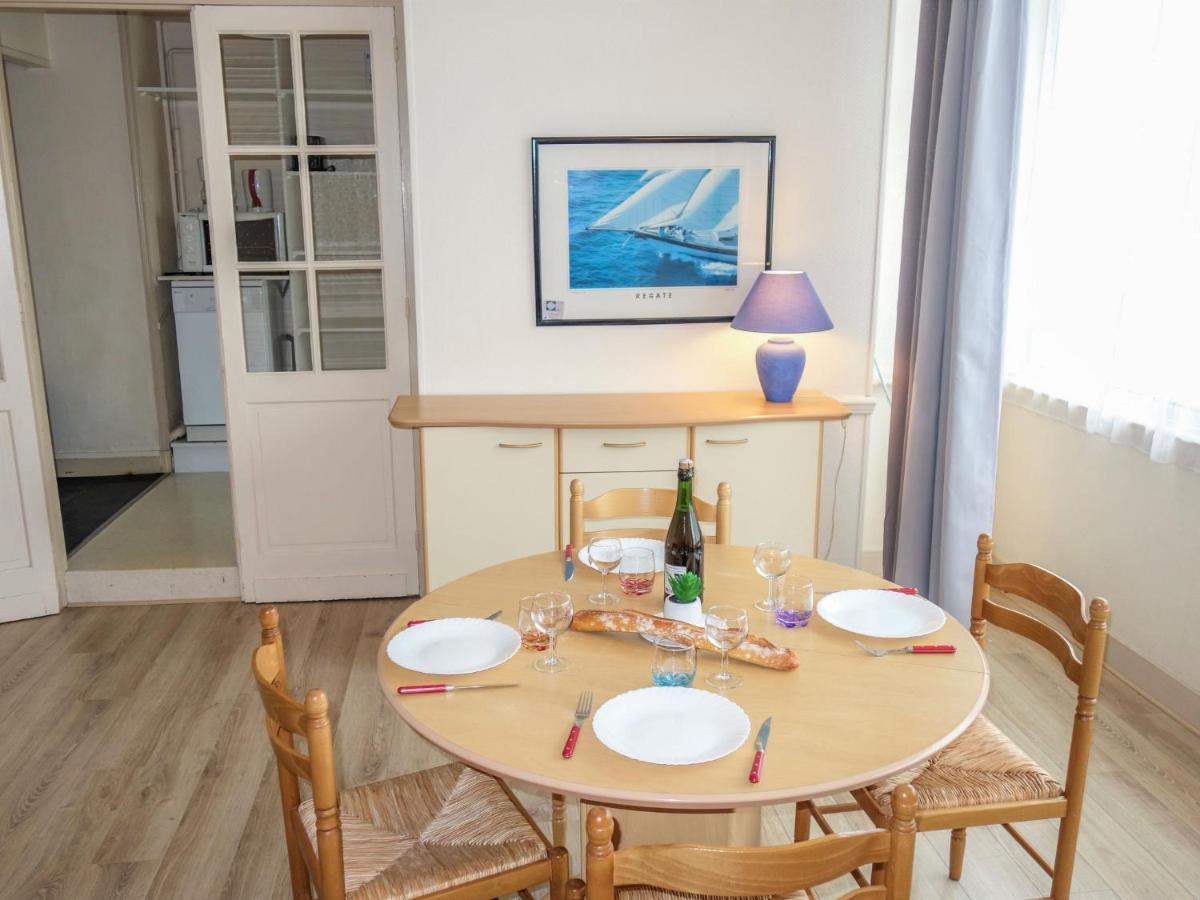 Apartment Le Petit Robinson-4 By Interhome La Richardais ภายนอก รูปภาพ