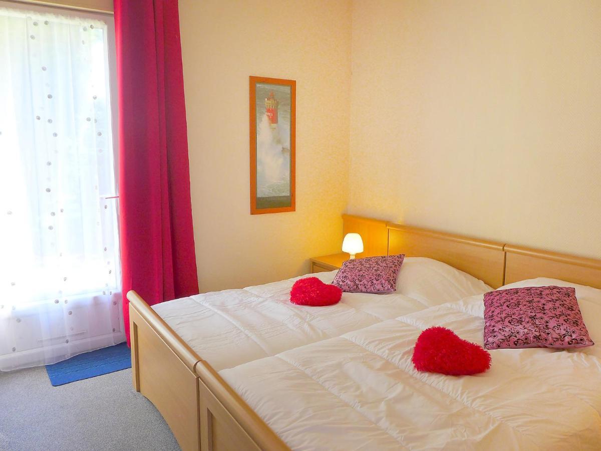 Apartment Le Petit Robinson-4 By Interhome La Richardais ภายนอก รูปภาพ