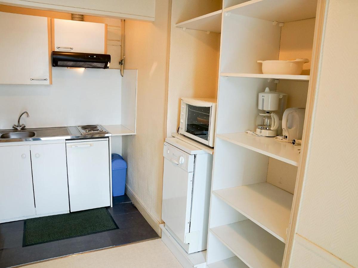 Apartment Le Petit Robinson-4 By Interhome La Richardais ภายนอก รูปภาพ