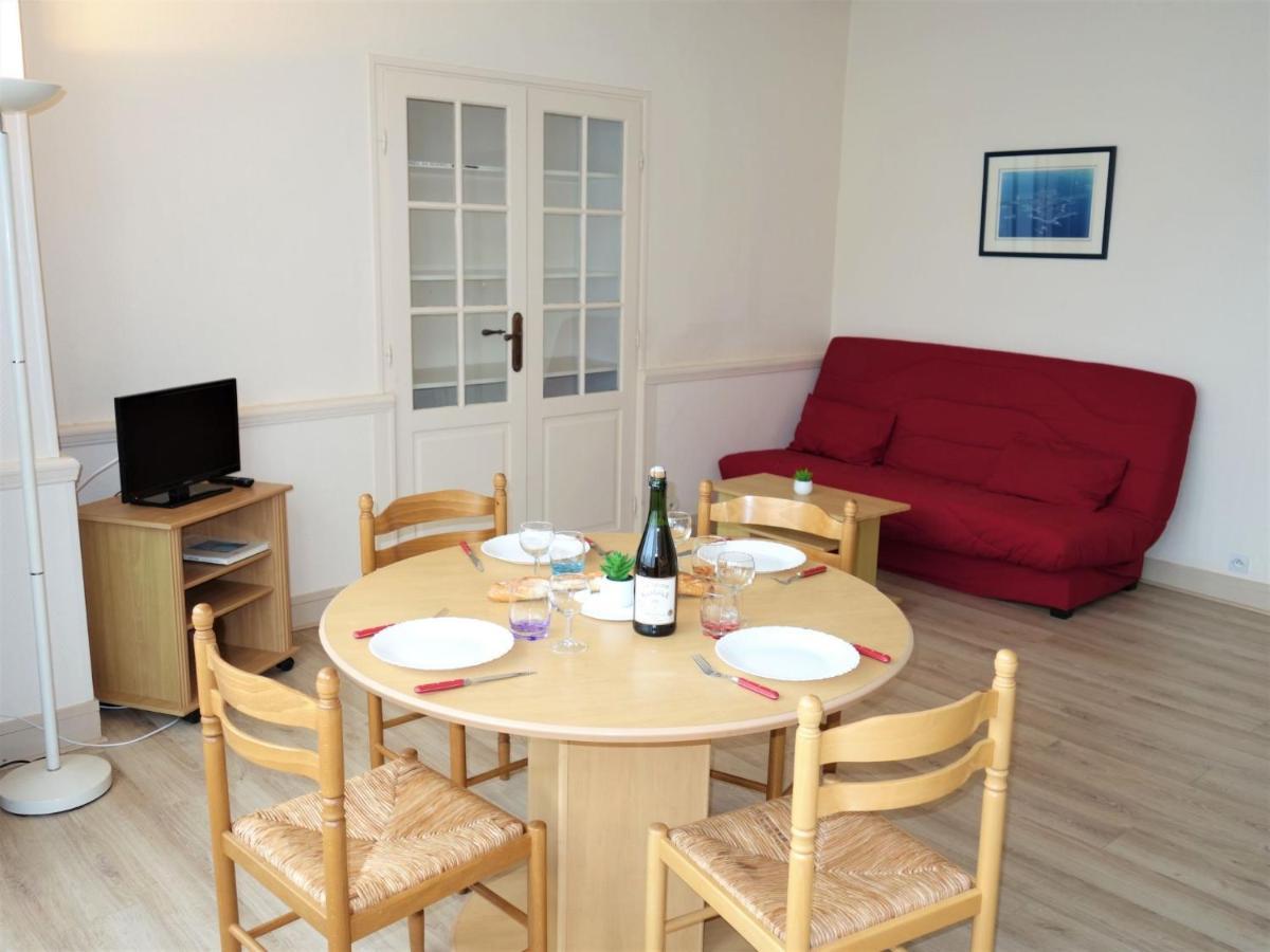 Apartment Le Petit Robinson-4 By Interhome La Richardais ภายนอก รูปภาพ